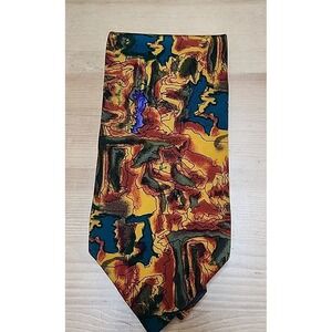 Jerry Garcia Silk Shaman Collection 4 Vintage USA Made By Stonehenge 4x57